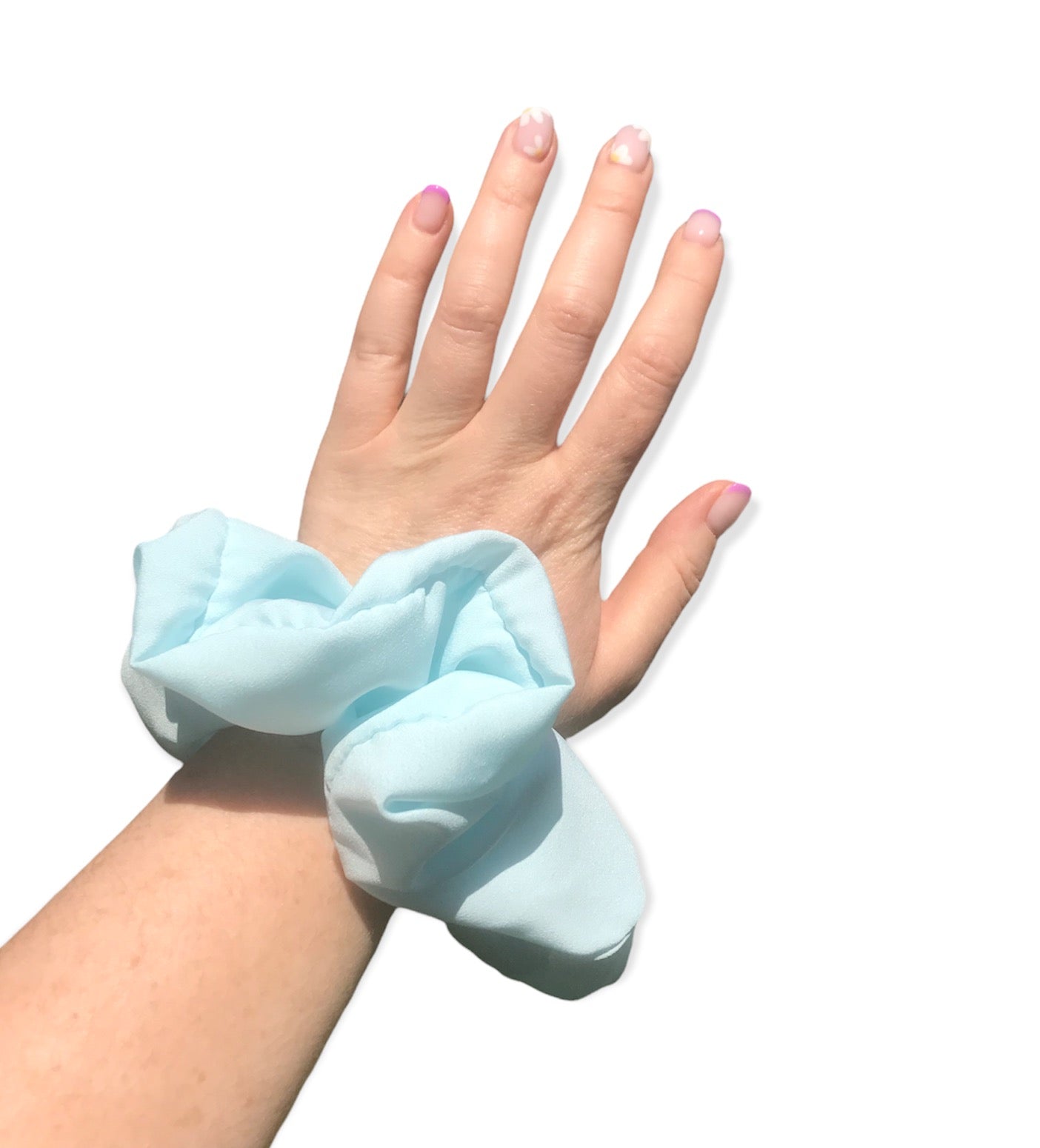 Sky Everyday Scrunchie