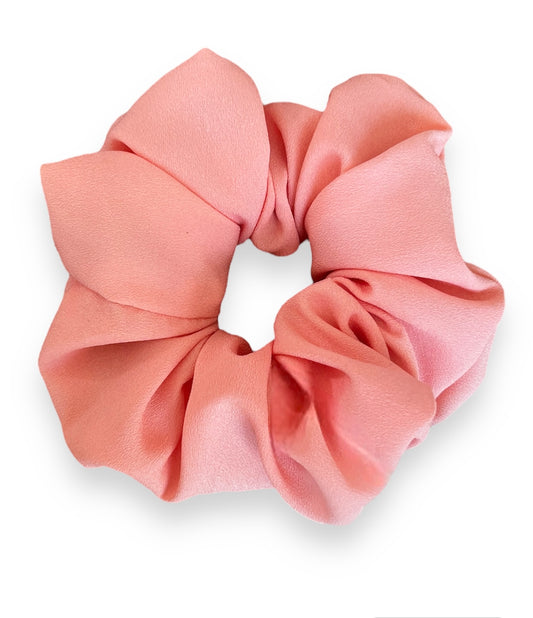 Peach Pit Everyday Scrunchie