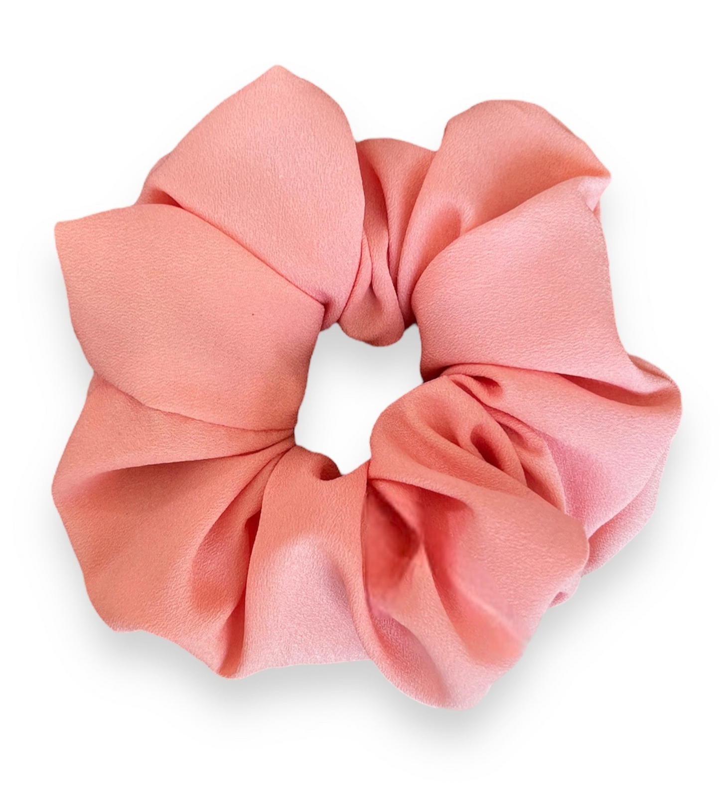 Peach Pit Everyday Scrunchie