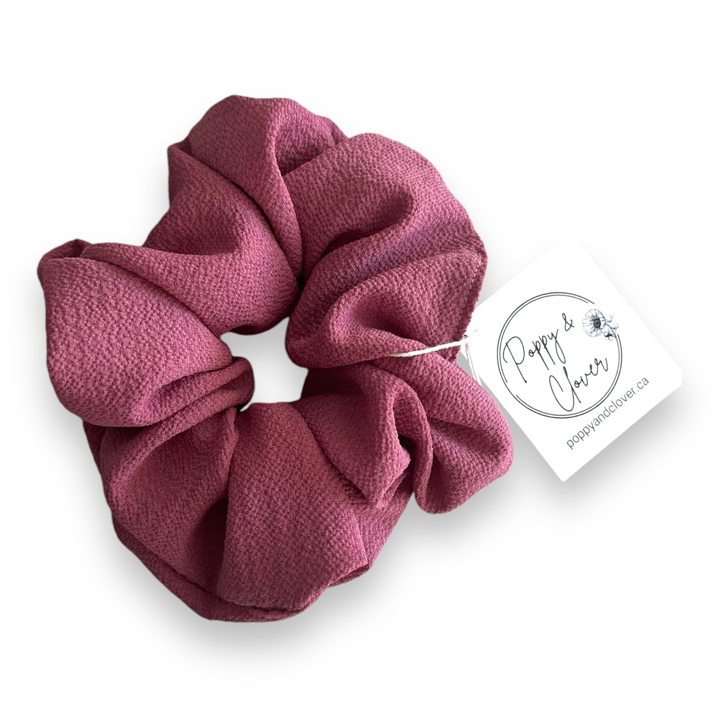 Lilac Everyday Scrunchie