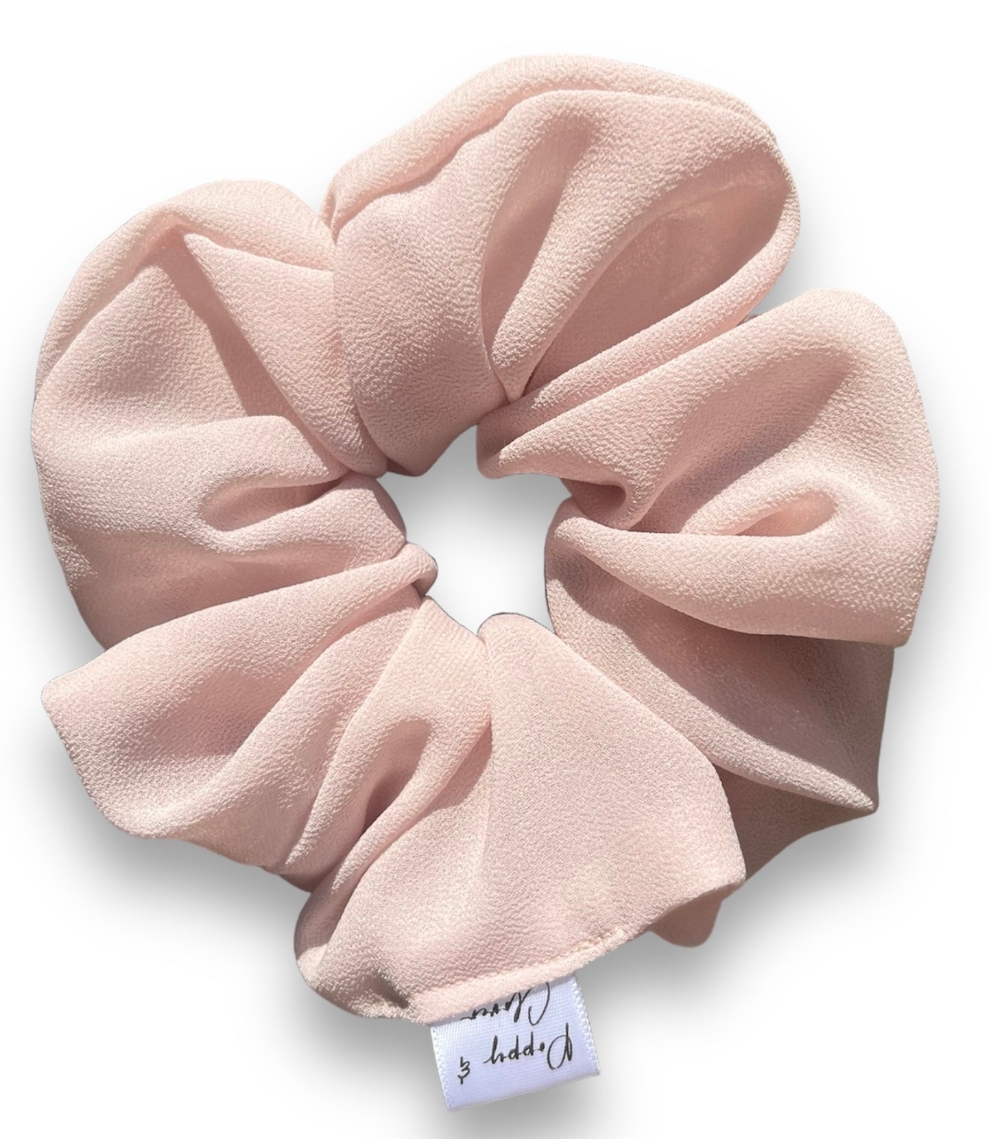 Blush Everyday Scrunchie