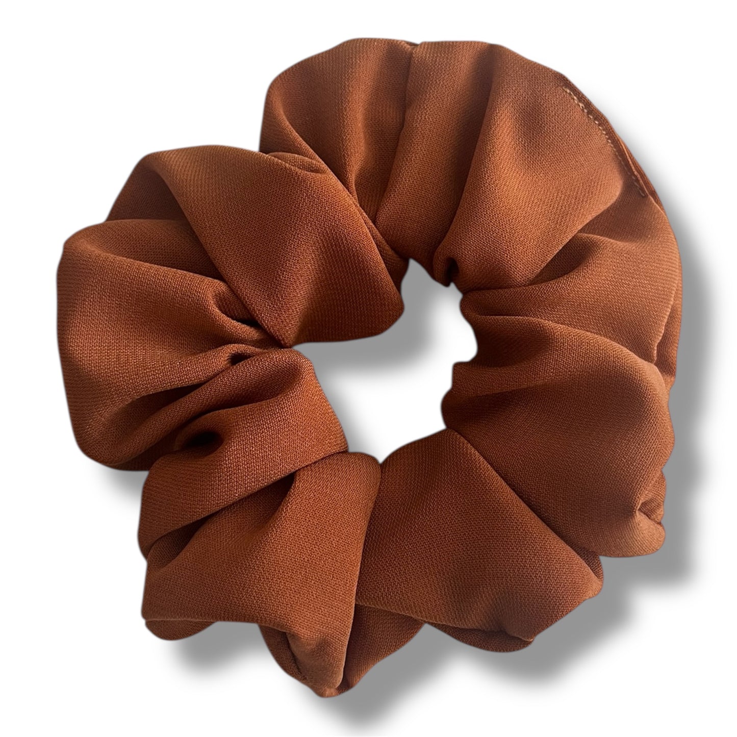 Cinnamon Everyday Scrunchie