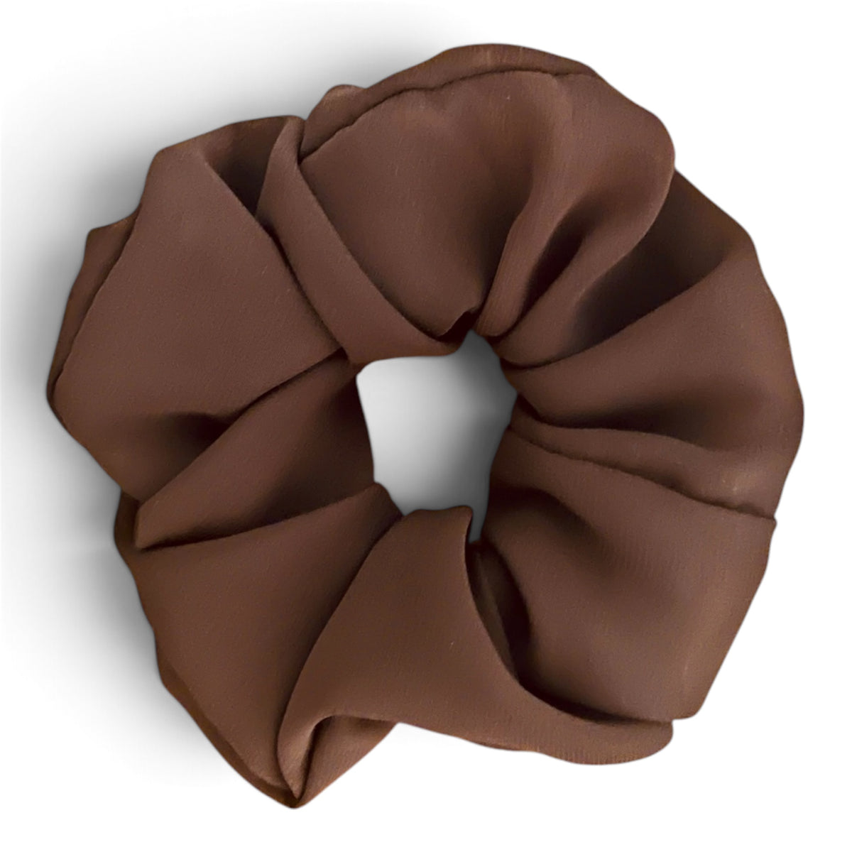 Espresso Everyday Scrunchie