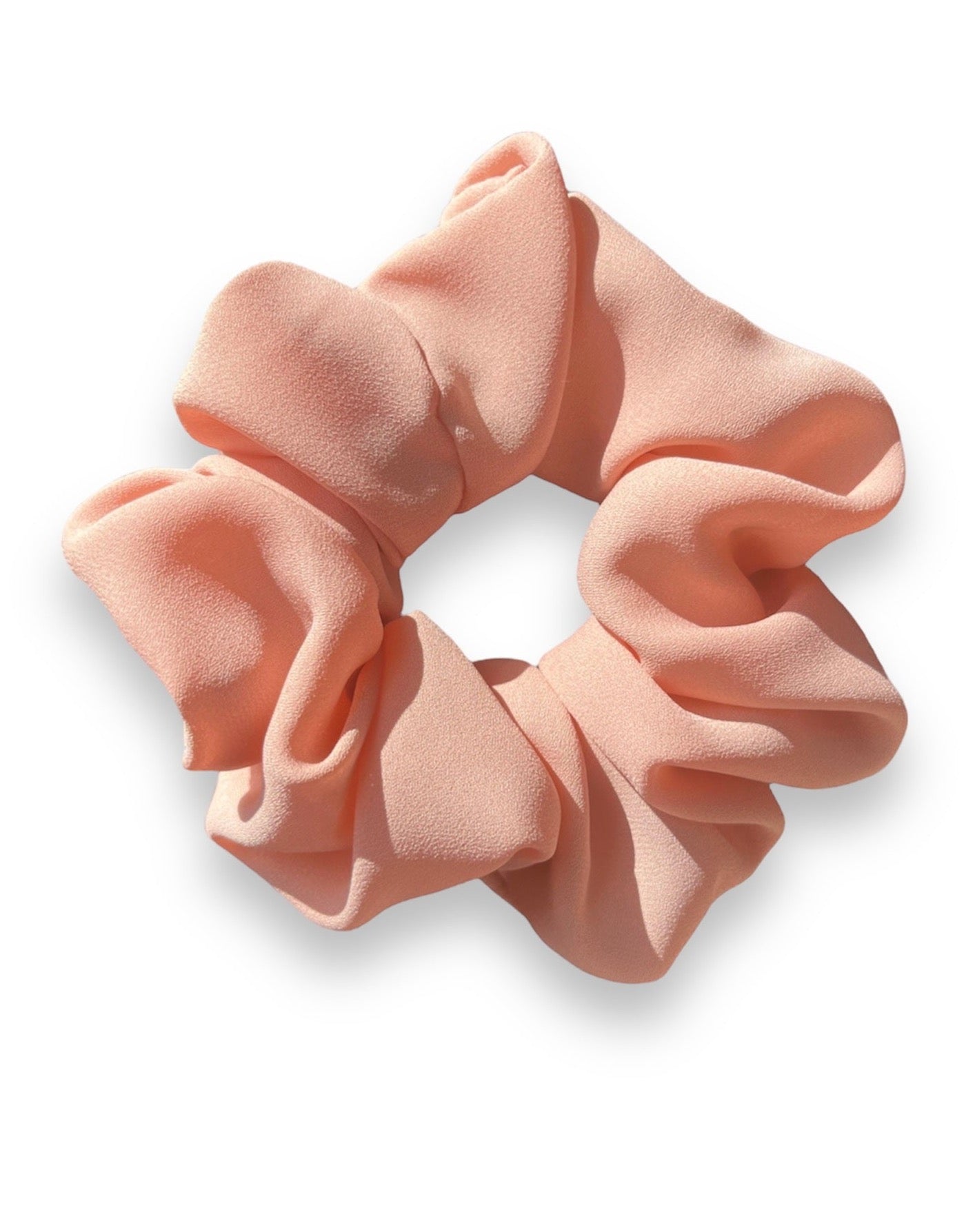 Nude Everyday Scrunchie